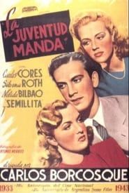 La juventud manda (1943)