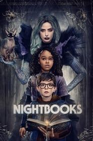 Nightbooks series tv