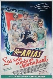 Las seis suegras de Barba Azul 1945 streaming
