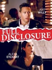 Full Disclosure series tv