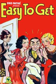Easy to Get (1931)