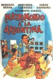 watch Matrimonio a la argentina