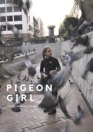 Image Pigeon Girl