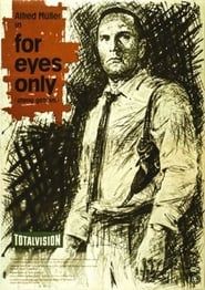 For Eyes Only series tv