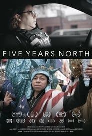 Five Years North series tv