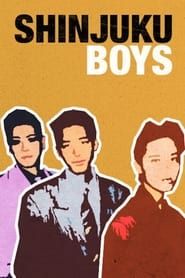 Affiche de Shinjuku Boys