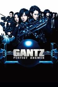 Affiche de Gantz : Révolution