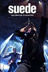 Image Suede - Live at the Royal Albert Hall