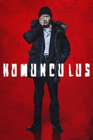 Affiche de Homonculus
