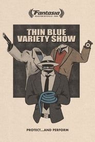 Image Thin Blue Variety Show 2020