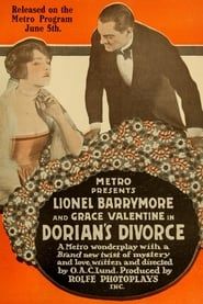 Dorian's Divorce 1916 streaming