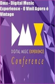 Image Dmx - Digital Music Experience - O Vinil Agora é Vintage