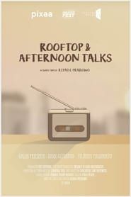 Image Rooftop & Afternoon Talks
