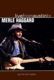 Image Merle Haggard: Live from Austin, TX