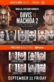 Bellator 245: Davis vs. Machida II series tv