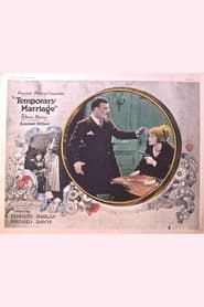 Temporary Marriage 1923 streaming