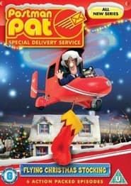 Image Postman Pat Special Delivery Service Flying - Christmas Stocking