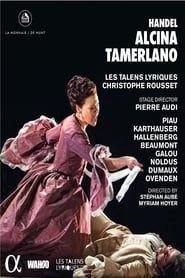 Image Handel's Tamerlano