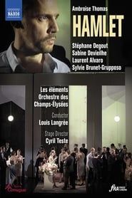 Image Hamlet : Opéra-Comique