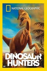 Dinosaur Hunters series tv