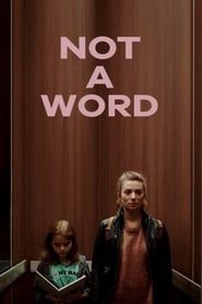 Not a Word series tv