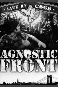 Agnostic Front: Live at CBGB series tv