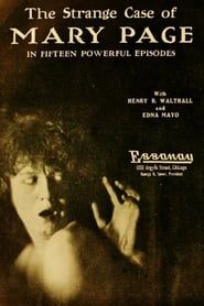 The Strange Case of Mary Page (1916)