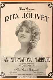 An International Marriage (1916)