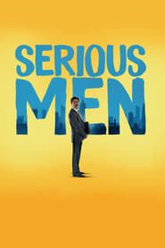 Serious Men series tv
