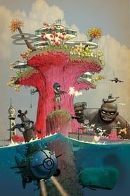 watch The Making of Plastic Beach