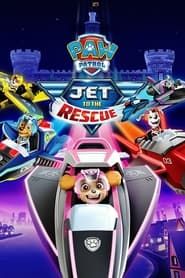 PAW Patrol: Jet to the Rescue series tv