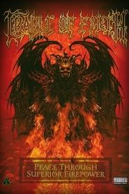 Image Cradle Of Filth: Peace Through Superior Firepower