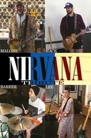 Post Malone Nirvana Tribute Livestream series tv