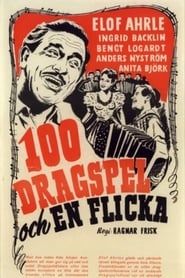 100 dragspel och en flicka (1946)