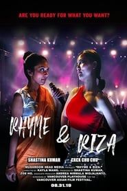Rhyme & Riza series tv