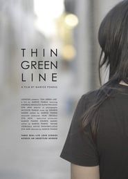 Image Thin Green Line