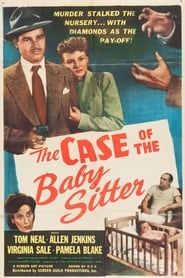 The Case Of The Baby-Sitter series tv