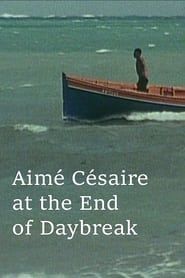 Image Aimé Césaire at the end of daybreak 1977