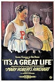 It's a Great Life (1920)