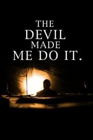 The Devil Made Me Do It series tv