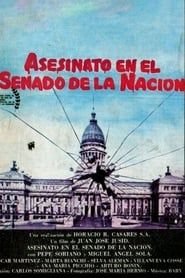 Asesinato en el Senado de la Nación 1984 streaming