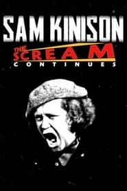 watch Sam Kinison: The Scream Continues