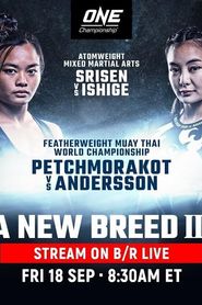One Championship: A New Breed III 2020 series tv