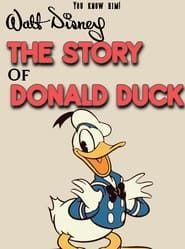 The Donald Duck Story series tv