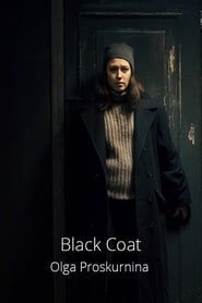 Image Черное пальто
