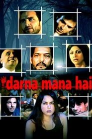 Darna Mana Hai series tv