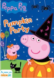 Peppa Pig: Pumpkin Party series tv