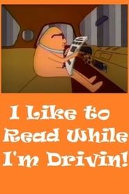 I Like To Read While I