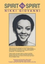 Spirit to Spirit: Nikki Giovanni series tv