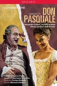Donizetti: Don Pasqual - Glyndebourne series tv